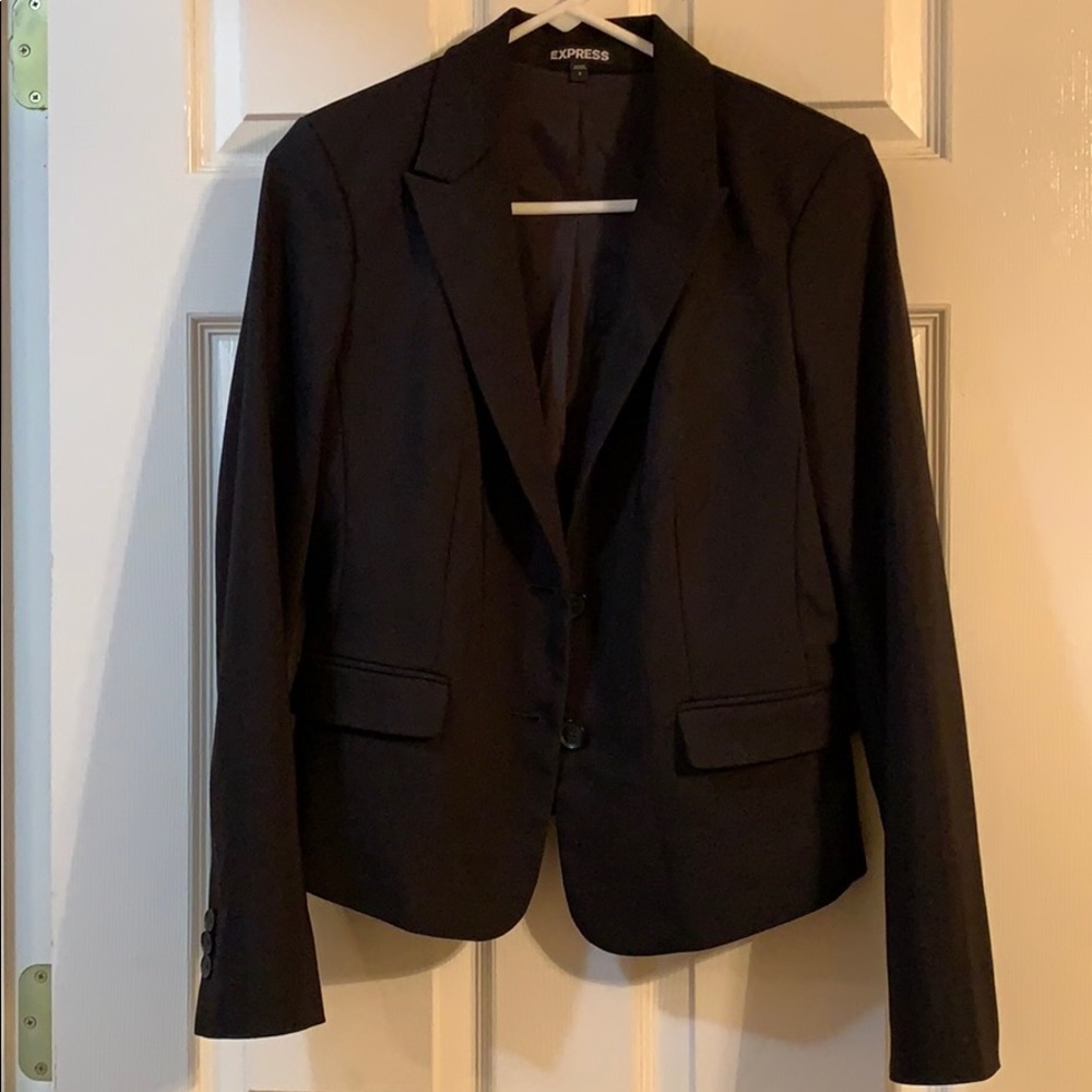Dress blazer